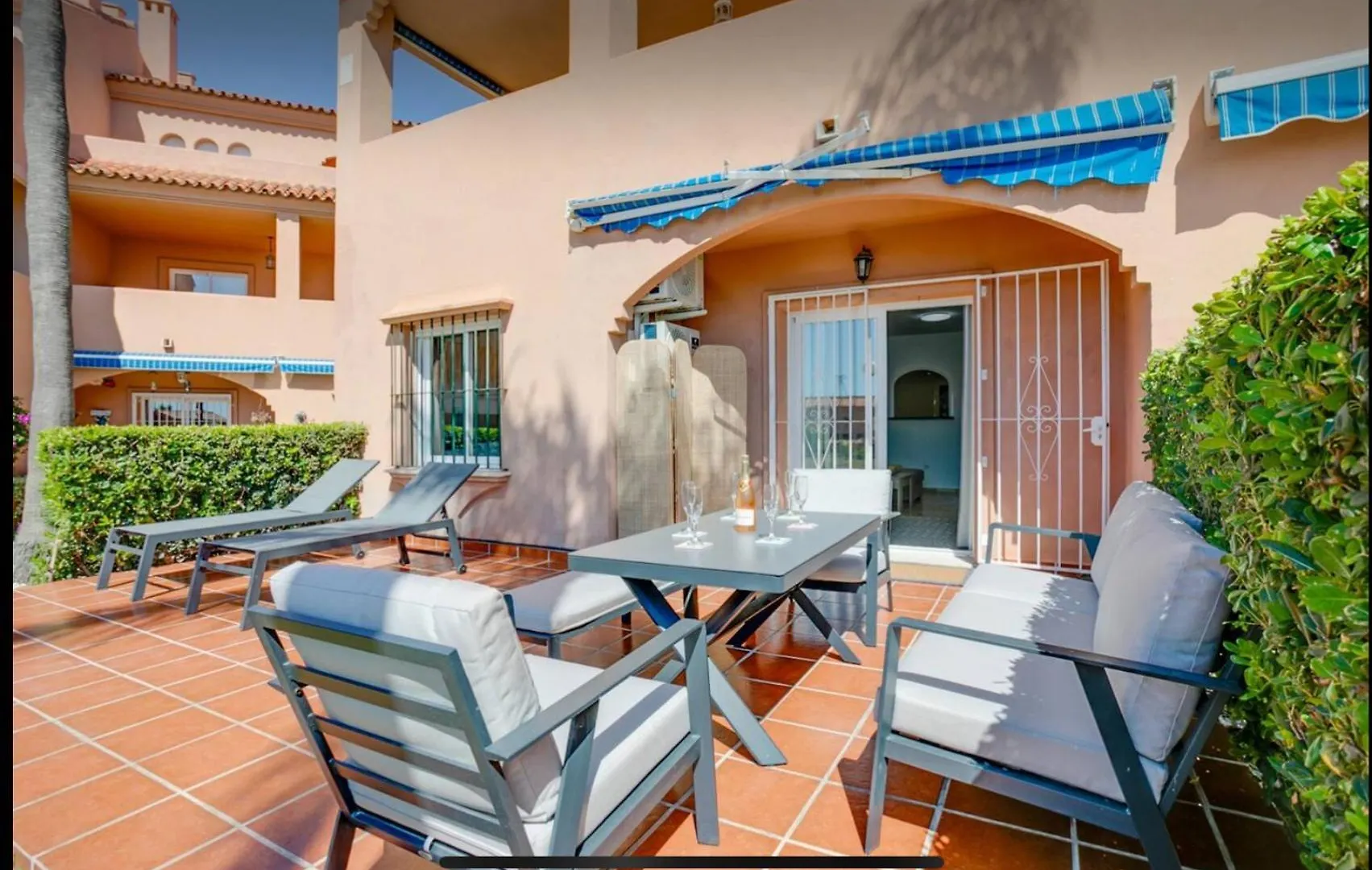 Pool Garden Seaview Kingbed Acbeach Freep Estepona 0*,  Spain