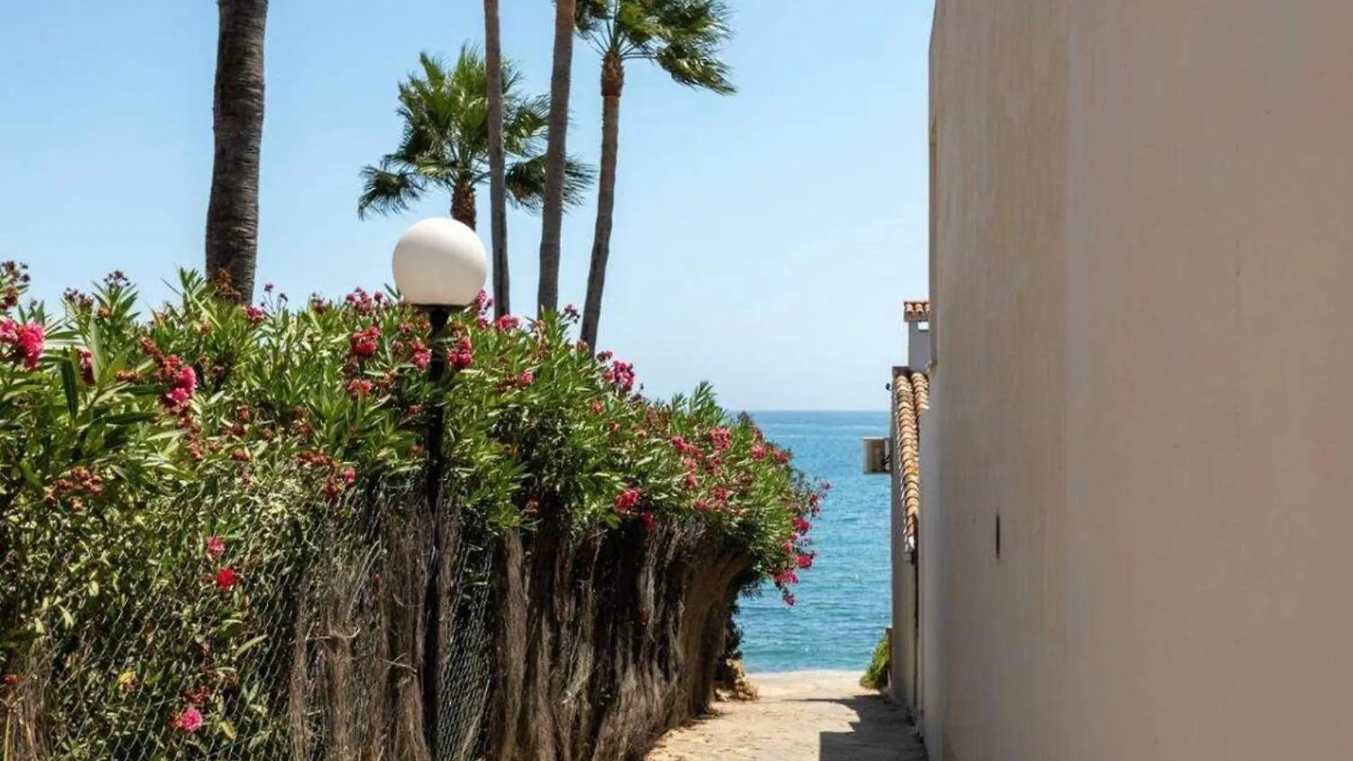 Pool Garden Seaview Kingbed Acbeach Freep Estepona 0*,