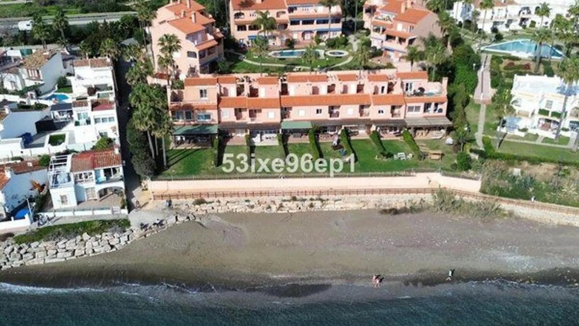 Pool Garden Seaview Kingbed Acbeach Freep Estepona