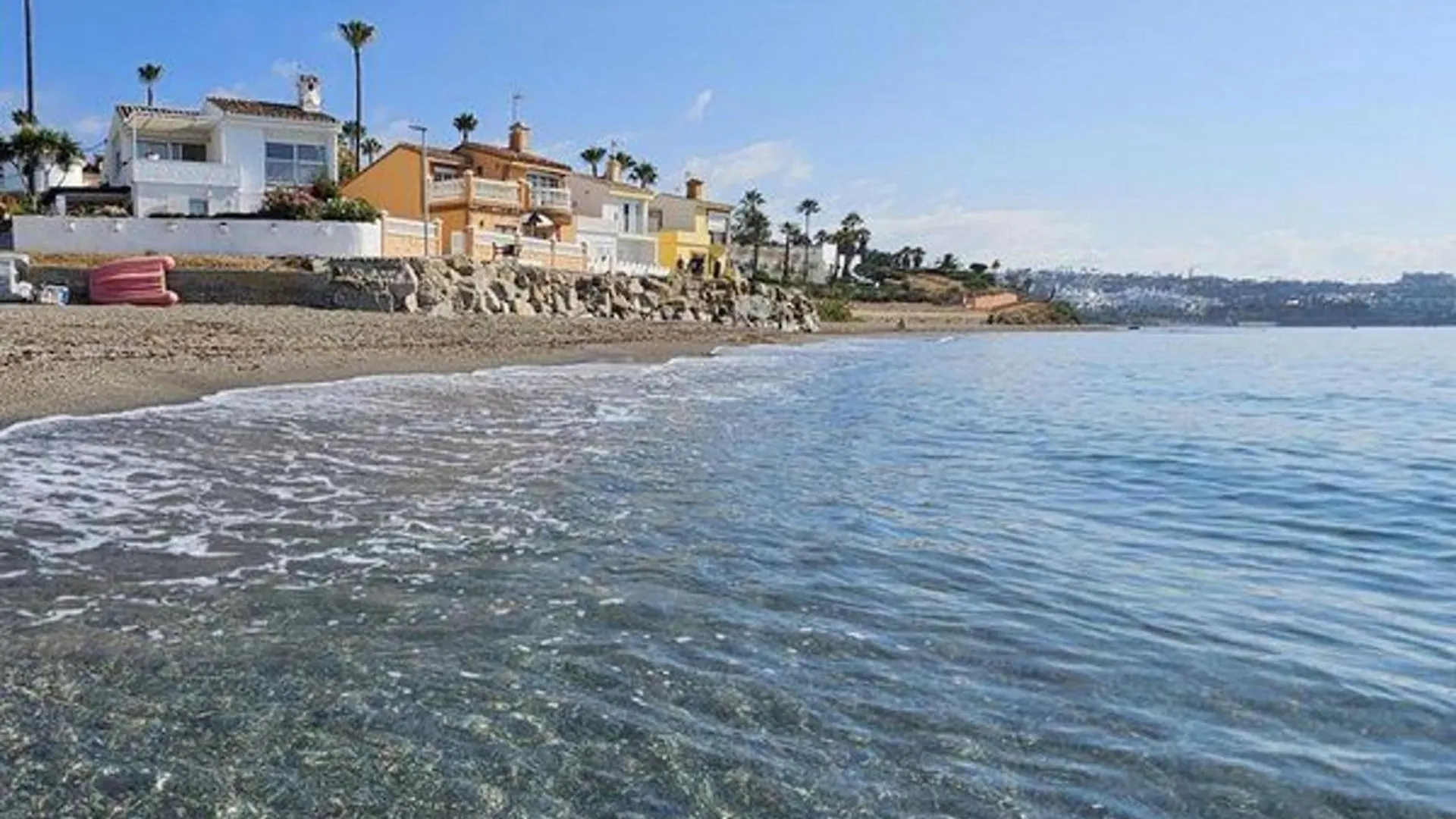 Apartment Pool Garden Seaview Kingbed Acbeach Freep Estepona
